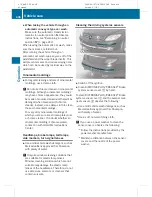 Preview for 408 page of Mercedes-Benz 2010 CL-Class Operator'S Manual