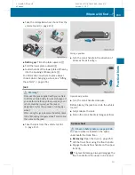 Preview for 415 page of Mercedes-Benz 2010 CL-Class Operator'S Manual