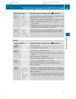 Preview for 441 page of Mercedes-Benz 2010 CL-Class Operator'S Manual