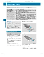 Preview for 462 page of Mercedes-Benz 2010 CL-Class Operator'S Manual