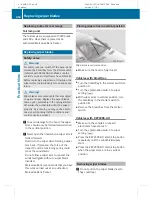 Preview for 466 page of Mercedes-Benz 2010 CL-Class Operator'S Manual