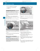 Preview for 476 page of Mercedes-Benz 2010 CL-Class Operator'S Manual