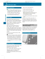 Preview for 482 page of Mercedes-Benz 2010 CL-Class Operator'S Manual