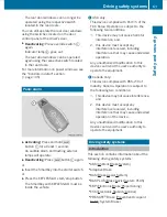 Preview for 63 page of Mercedes-Benz 2010 E 350 4MATIC Operator'S Manual