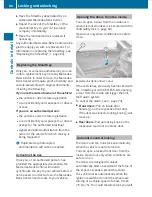 Preview for 82 page of Mercedes-Benz 2010 E 350 4MATIC Operator'S Manual