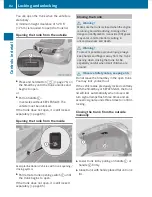 Preview for 84 page of Mercedes-Benz 2010 E 350 4MATIC Operator'S Manual