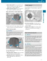 Preview for 91 page of Mercedes-Benz 2010 E 350 4MATIC Operator'S Manual