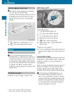 Preview for 106 page of Mercedes-Benz 2010 E 350 4MATIC Operator'S Manual