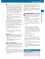 Preview for 107 page of Mercedes-Benz 2010 E 350 4MATIC Operator'S Manual