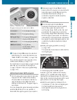 Preview for 125 page of Mercedes-Benz 2010 E 350 4MATIC Operator'S Manual