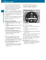 Preview for 130 page of Mercedes-Benz 2010 E 350 4MATIC Operator'S Manual