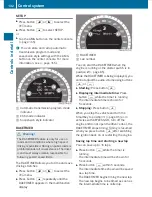 Preview for 134 page of Mercedes-Benz 2010 E 350 4MATIC Operator'S Manual