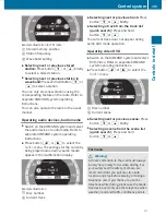 Preview for 137 page of Mercedes-Benz 2010 E 350 4MATIC Operator'S Manual