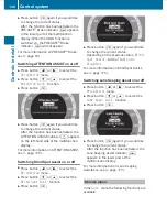 Preview for 140 page of Mercedes-Benz 2010 E 350 4MATIC Operator'S Manual