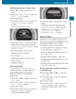 Preview for 143 page of Mercedes-Benz 2010 E 350 4MATIC Operator'S Manual