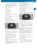 Preview for 145 page of Mercedes-Benz 2010 E 350 4MATIC Operator'S Manual