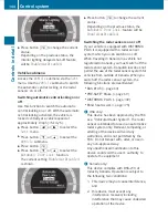 Preview for 146 page of Mercedes-Benz 2010 E 350 4MATIC Operator'S Manual