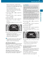 Preview for 147 page of Mercedes-Benz 2010 E 350 4MATIC Operator'S Manual