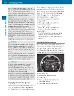 Preview for 154 page of Mercedes-Benz 2010 E 350 4MATIC Operator'S Manual