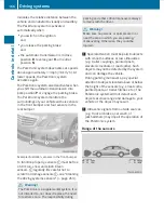 Preview for 168 page of Mercedes-Benz 2010 E 350 4MATIC Operator'S Manual