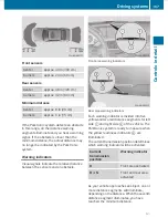 Preview for 169 page of Mercedes-Benz 2010 E 350 4MATIC Operator'S Manual