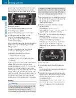 Preview for 172 page of Mercedes-Benz 2010 E 350 4MATIC Operator'S Manual