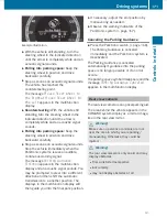 Preview for 173 page of Mercedes-Benz 2010 E 350 4MATIC Operator'S Manual