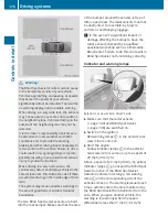 Preview for 178 page of Mercedes-Benz 2010 E 350 4MATIC Operator'S Manual