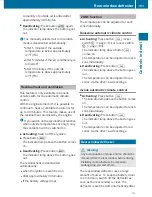 Preview for 193 page of Mercedes-Benz 2010 E 350 4MATIC Operator'S Manual