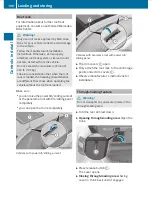 Preview for 200 page of Mercedes-Benz 2010 E 350 4MATIC Operator'S Manual