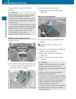 Preview for 202 page of Mercedes-Benz 2010 E 350 4MATIC Operator'S Manual