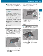 Preview for 203 page of Mercedes-Benz 2010 E 350 4MATIC Operator'S Manual