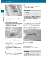 Preview for 206 page of Mercedes-Benz 2010 E 350 4MATIC Operator'S Manual