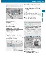 Preview for 207 page of Mercedes-Benz 2010 E 350 4MATIC Operator'S Manual