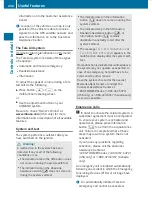 Preview for 210 page of Mercedes-Benz 2010 E 350 4MATIC Operator'S Manual