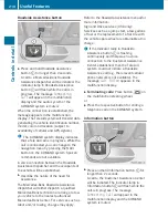 Preview for 212 page of Mercedes-Benz 2010 E 350 4MATIC Operator'S Manual