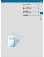 Preview for 221 page of Mercedes-Benz 2010 E 350 4MATIC Operator'S Manual