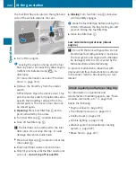 Preview for 224 page of Mercedes-Benz 2010 E 350 4MATIC Operator'S Manual