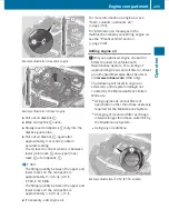 Preview for 227 page of Mercedes-Benz 2010 E 350 4MATIC Operator'S Manual