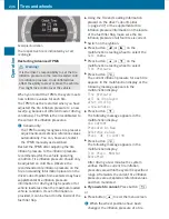 Preview for 238 page of Mercedes-Benz 2010 E 350 4MATIC Operator'S Manual