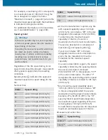 Preview for 249 page of Mercedes-Benz 2010 E 350 4MATIC Operator'S Manual