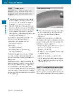 Preview for 250 page of Mercedes-Benz 2010 E 350 4MATIC Operator'S Manual