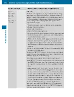 Preview for 278 page of Mercedes-Benz 2010 E 350 4MATIC Operator'S Manual