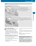 Preview for 321 page of Mercedes-Benz 2010 E 350 4MATIC Operator'S Manual