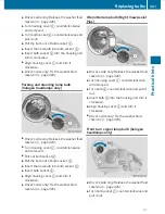 Preview for 323 page of Mercedes-Benz 2010 E 350 4MATIC Operator'S Manual