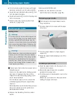 Preview for 324 page of Mercedes-Benz 2010 E 350 4MATIC Operator'S Manual