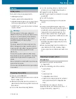 Preview for 325 page of Mercedes-Benz 2010 E 350 4MATIC Operator'S Manual