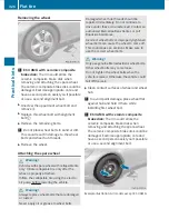 Preview for 328 page of Mercedes-Benz 2010 E 350 4MATIC Operator'S Manual