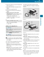 Preview for 329 page of Mercedes-Benz 2010 E 350 4MATIC Operator'S Manual