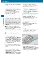 Preview for 330 page of Mercedes-Benz 2010 E 350 4MATIC Operator'S Manual